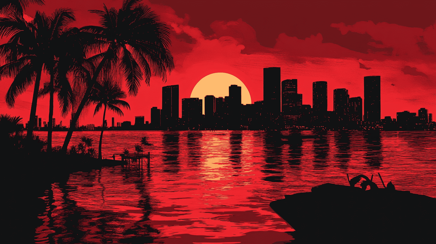 Is the Miami bubble about to pop?